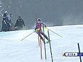 2011 Chamonix: Tim Jitloff 38th in SC