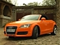 Audi TT Roadster 2.0 TFSI 200 chevaux : le plein de sensations