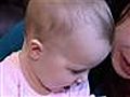 Doctors &#039;freeze&#039; baby to save her life