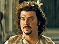 Danny McBride: an unlikely royal hero