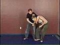 How to Escape a Choke - Women Self Defense