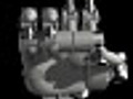 Robotic Hand No2 Stock Footage