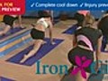 IronGirl 3.0 - Strendurance and IronGirl: Workout E - Flexibility Training and Cool Down