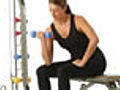 Gym Workouts and Exercises: Leg Curl
