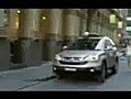 Anuncio honda - crv - 2007