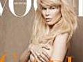 Claudia Schiffer da a luz a su tercer hijo