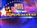 O’Malley,  Ehrlich 2010 Debate Part 1 Intro