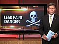 [Video] New rules for lead paint start today