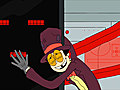 Superjail! - Square and Sterile