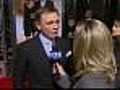 007 Comes to NYC For 'Quantum' Premiere