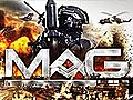 MAG: Massive Action Game