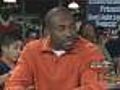 Dumervil On Brian Dawkins' Pre-Game Routine