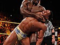 WWE NXT: Titus O’Neil vs. Darren Young - No Disqualification Match