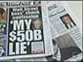Bernard Madoff roba 50.000 millones de dólares