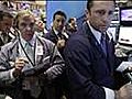 Overview: Stocks Down on Jobs Data