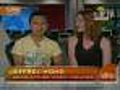 Couple Talks 'Save The Date' Video