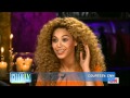 Beyonce Talks About Having a Baby on Piers Morgan