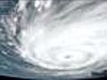 Raw: Hurricane Igor As Seen From Space