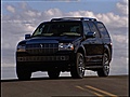 2011 Lincoln Navigator - Overview