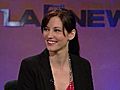 KTLA: Chyler Leigh talks ?Grey\&#039;s Anatomy?