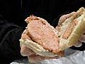 Hungry Hound in Toronto: Peameal Bacon Sandwich