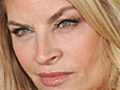 Kirstie Alley: John Travolta Broke 