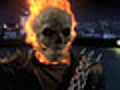 Ghost Rider : SCI FI Wire Exclusive