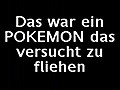 HÄSSLICHE POKEMON