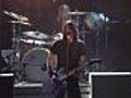 Foo Fighters - Walk (Live at MTV Movie Awards)