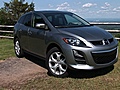 2011 Mazda CX-7 Test Drive