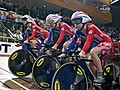 2011 Track Cycling Worlds: Great Britain tops U.S.