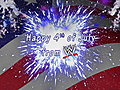 WWE Extras - Happy 4th Of July From WWE!
