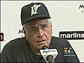 Marlins Hire McKeon On Interim Basis