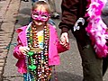 Revelers come to the &#039;Big Easy&#039; for Mardi Gras