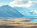 Lake Tekapo