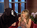 Ellen Scares Jennifer Aniston