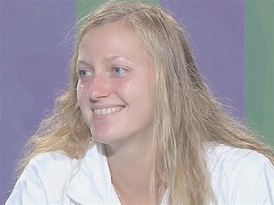 Win marks Kvitova’s best day ever in her tennis career