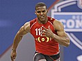 PFT Live,  Segment 3: Impressions from the Combine