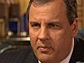 N.J. Gov. Christie: Obama Doesn’t Do Angry Well