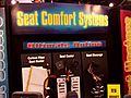 Seat Comfort Systems at SEMA