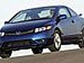 Overview: 2007 Honda Civic Si