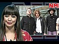 Kasabian takeover NME Towers