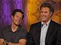 Wahlberg,  Ferrell on &#039;The Other Guys&#039;