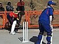 Afghan women cricketers aim to hit rivals for six