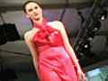 CH Carolina Herrera Fall/Winter 2009 at Scottsdale Fashion Week