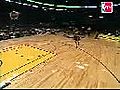 超搞笑 NBA扣篮大赛 绝对精彩哦