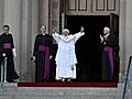 Christ Our Hope - Pope Benedict XVI in Washington,  DC