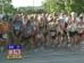 Thousands Turn Out For Baltimore Women's Classic 5K