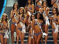 Miss Universe swimsuit category