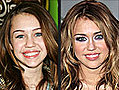 Miley’s Changing Looks!